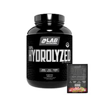 Proteina Hidrolizada Lab Nutrition 100% HYDROLYZED 5LB